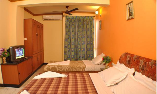 Hotel Grand Palace